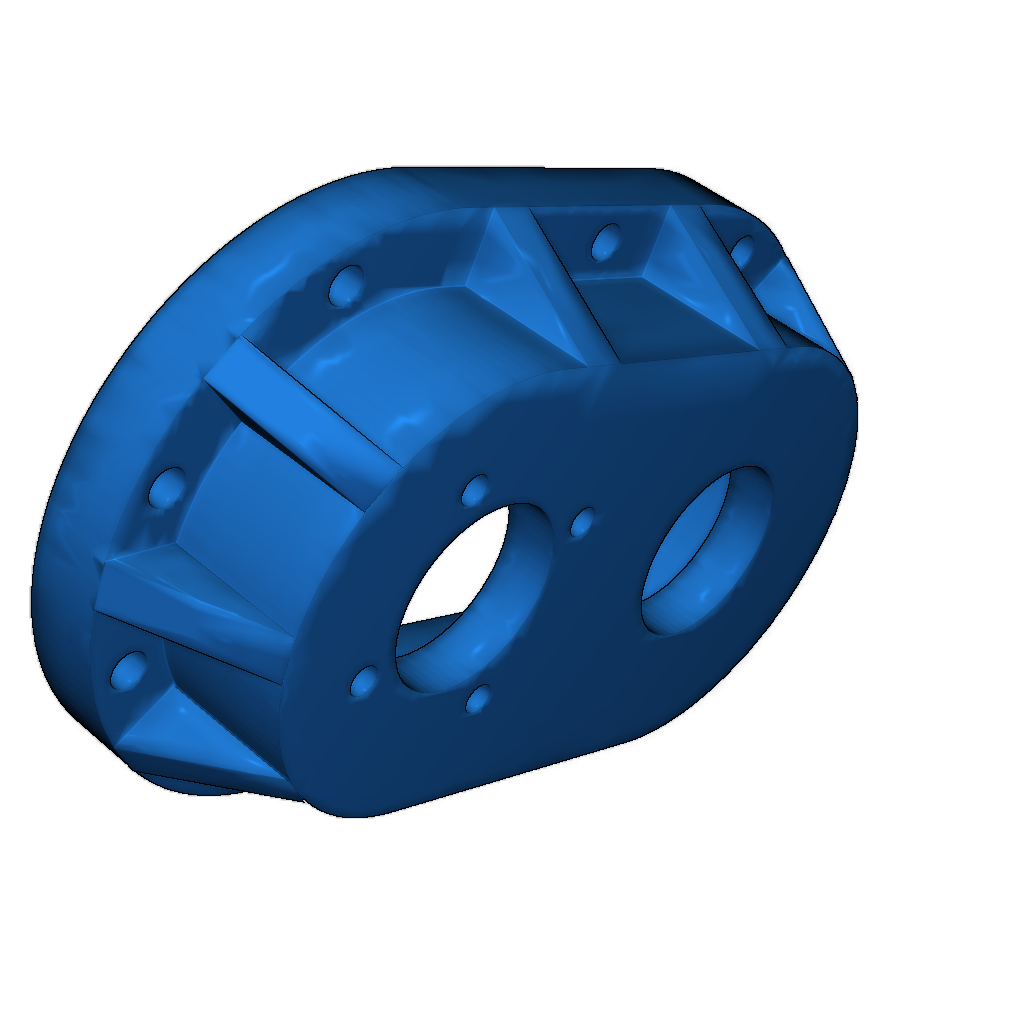 Ossum / 3D Anarchy RC Jeep