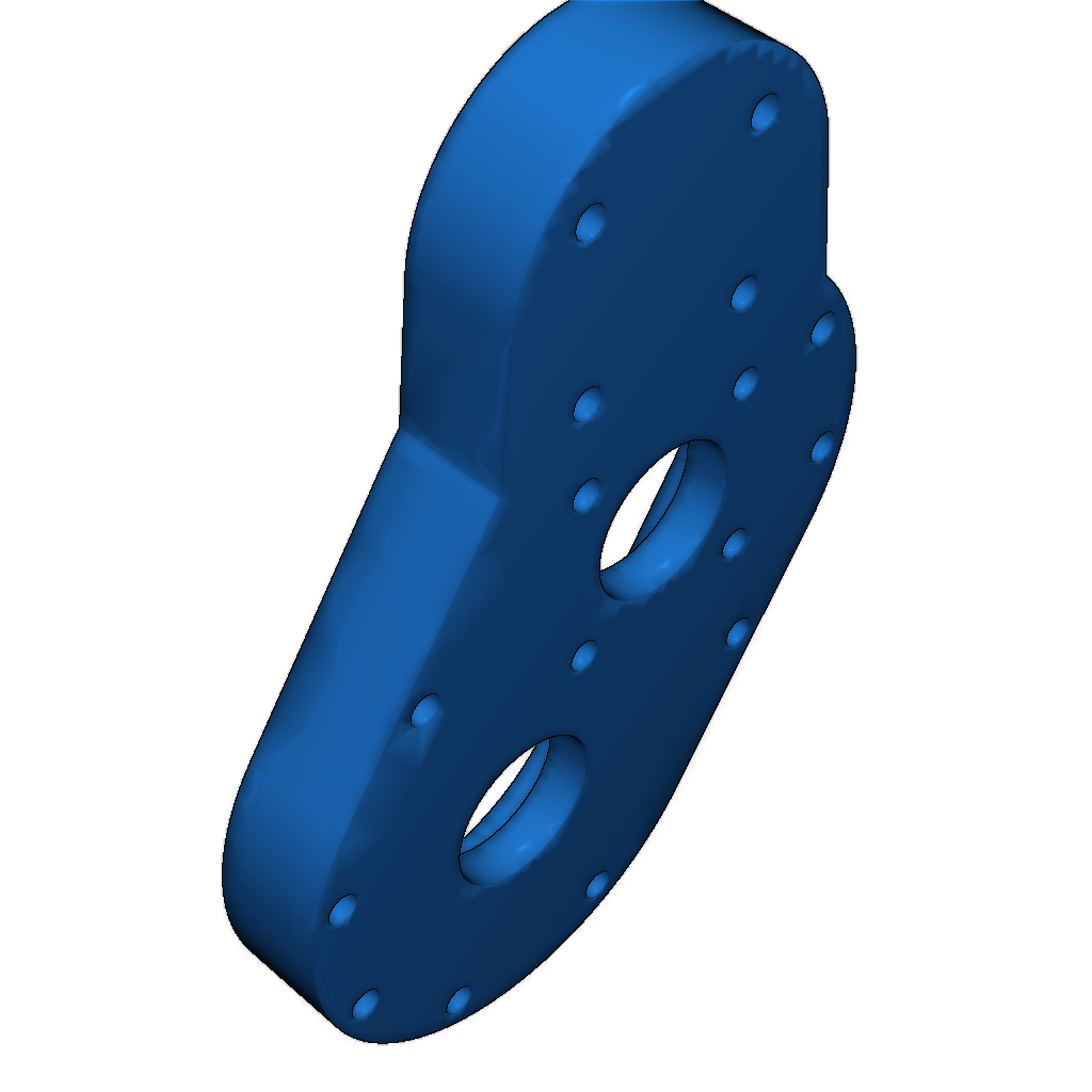 Ossum / 3D Anarchy RC Jeep