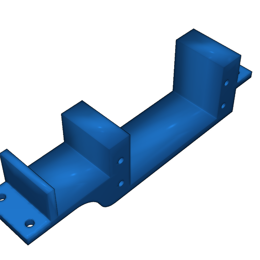 Ossum / 3D Anarchy RC Jeep
