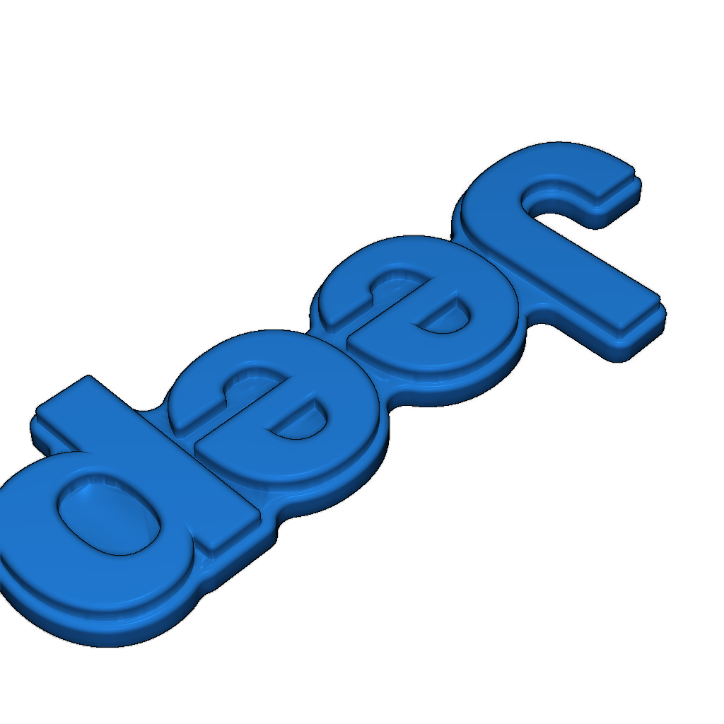 Логотип джипа