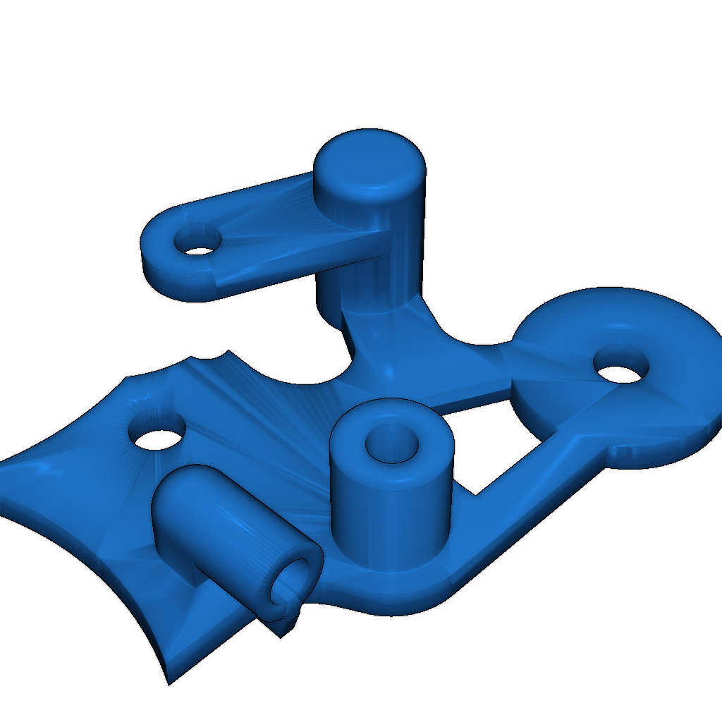 Заменитель трансмиссии для Axial SCX10.2