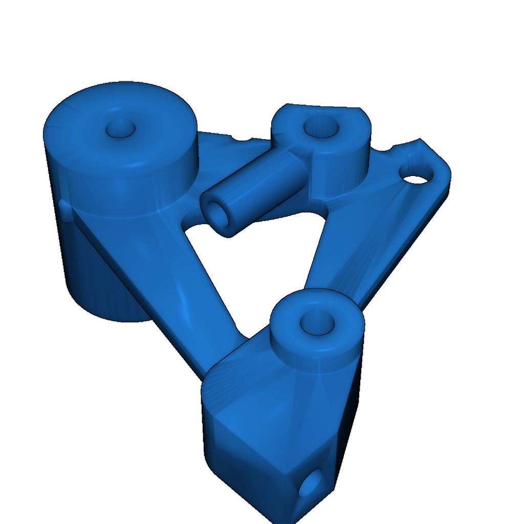 Заменитель трансмиссии для Axial SCX10.2