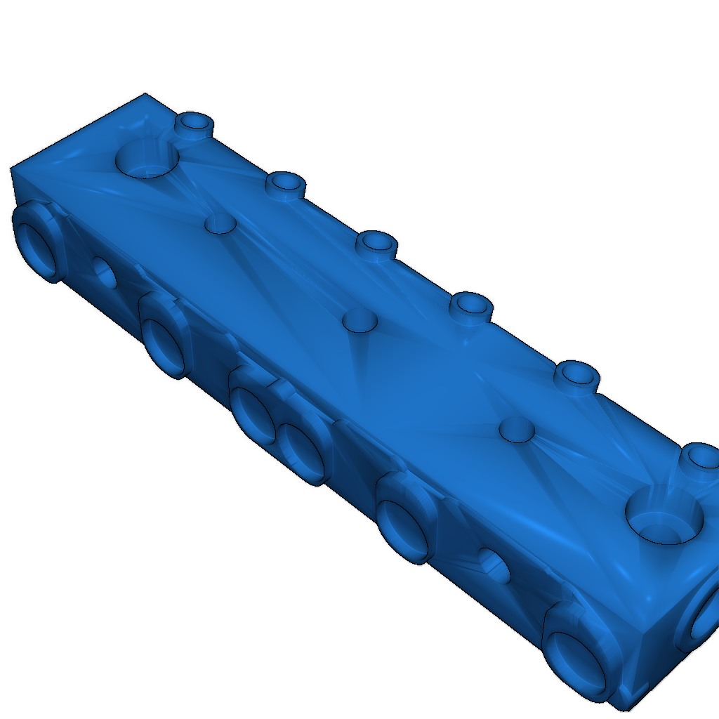 Заменитель трансмиссии для Axial SCX10.2