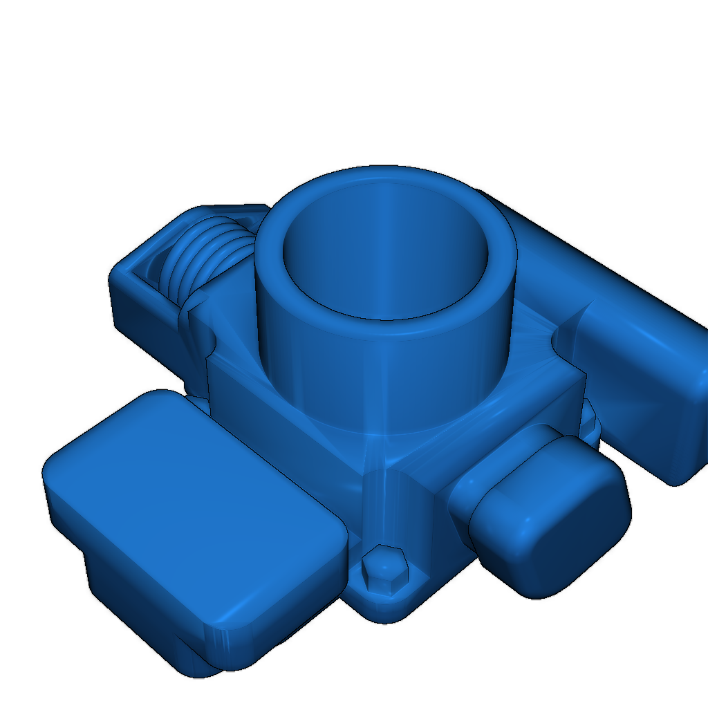 Заменитель трансмиссии для Axial SCX10.2