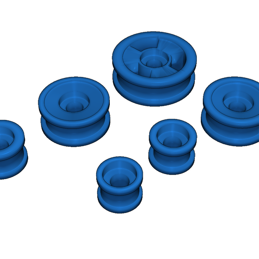 Заменитель трансмиссии для Axial SCX10.2