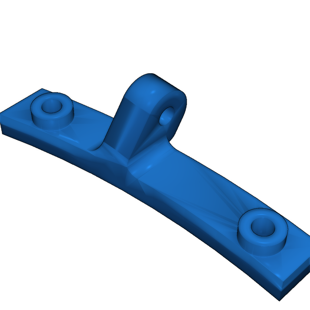 Заменитель трансмиссии для Axial SCX10.2