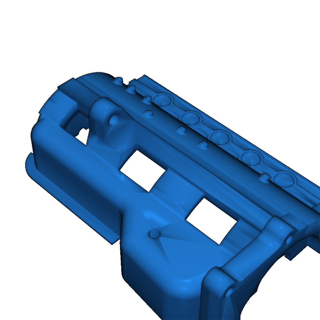 Заменитель трансмиссии для Axial SCX10.2