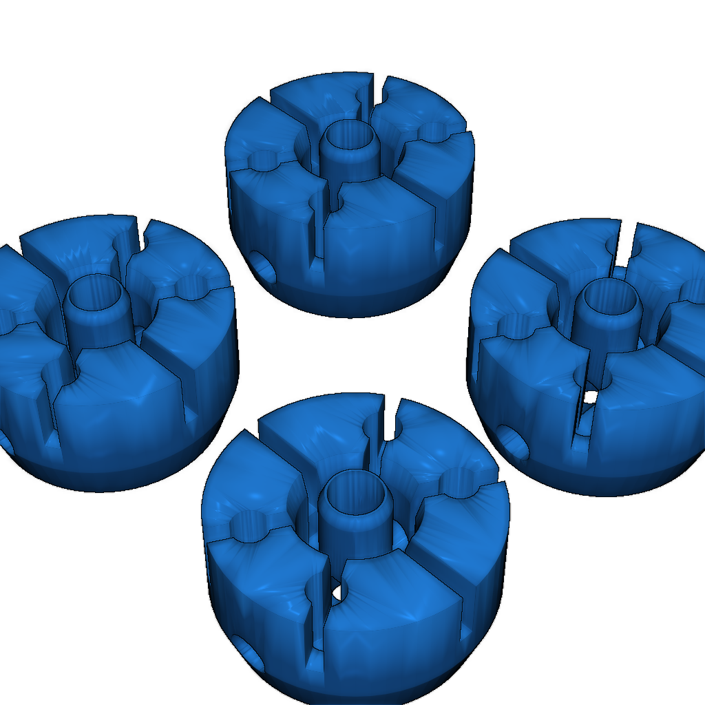 Простая RC конверсия Bruder Wrangler JK Unlimited