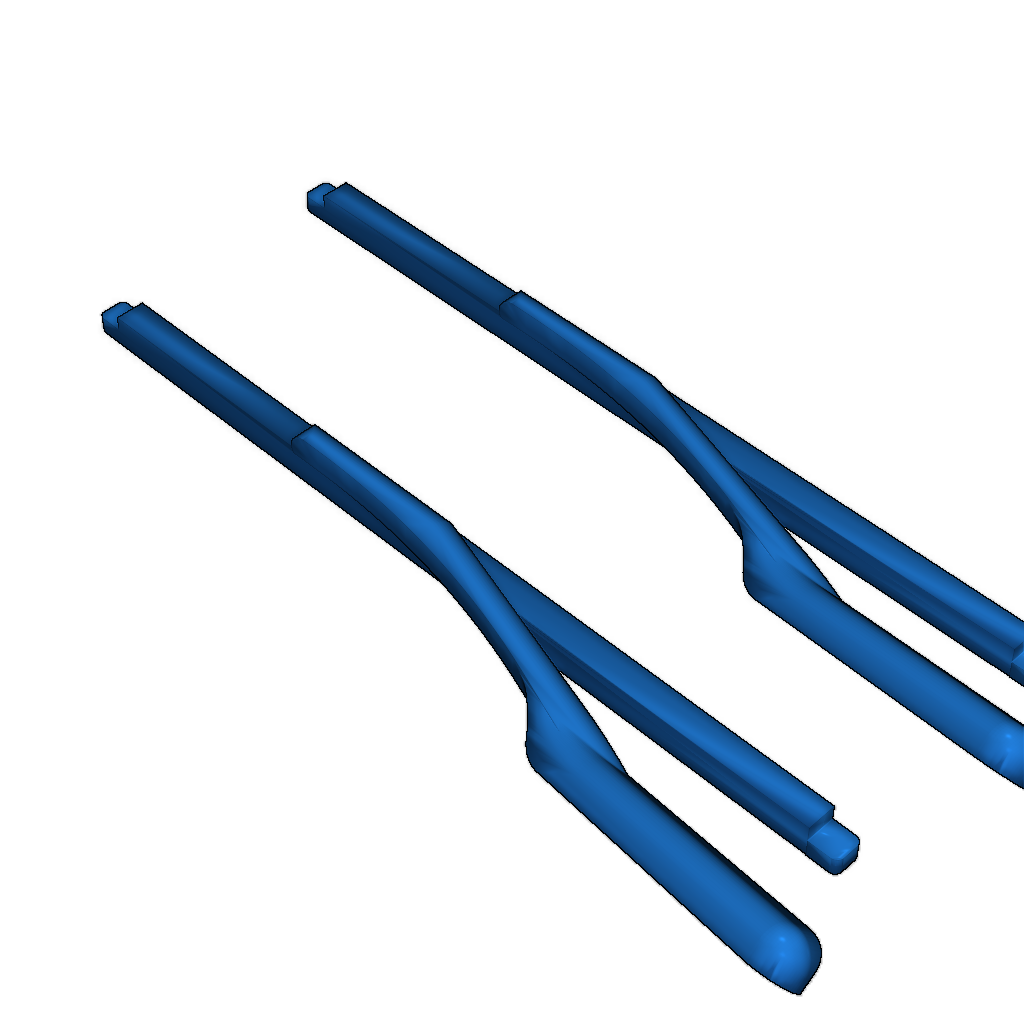 Щётки для осевого Jeep Cherokee 2000