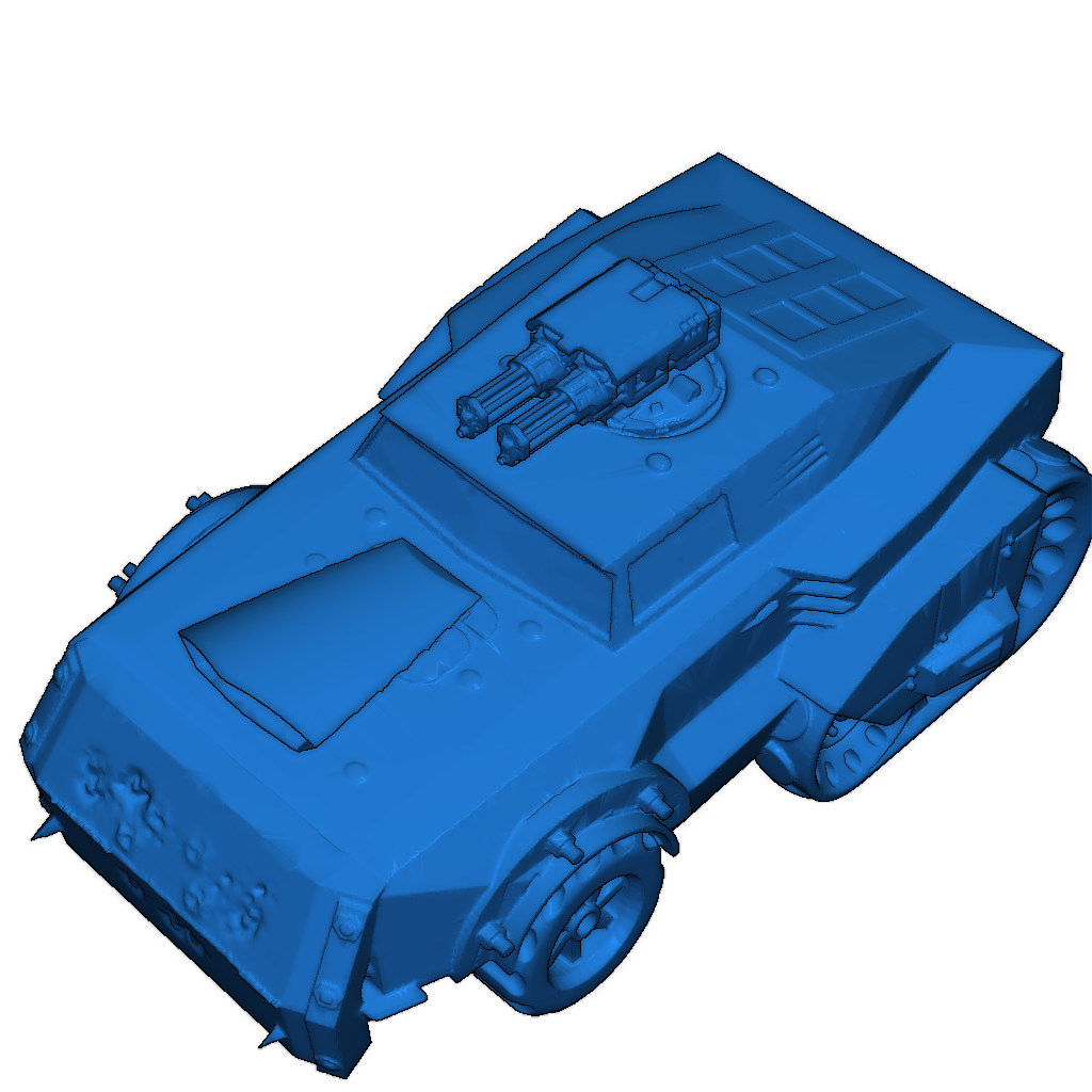 ДЖИП ДЛЯ НАРАЩИВАНИЯ ИГР НА СТОЛЕ