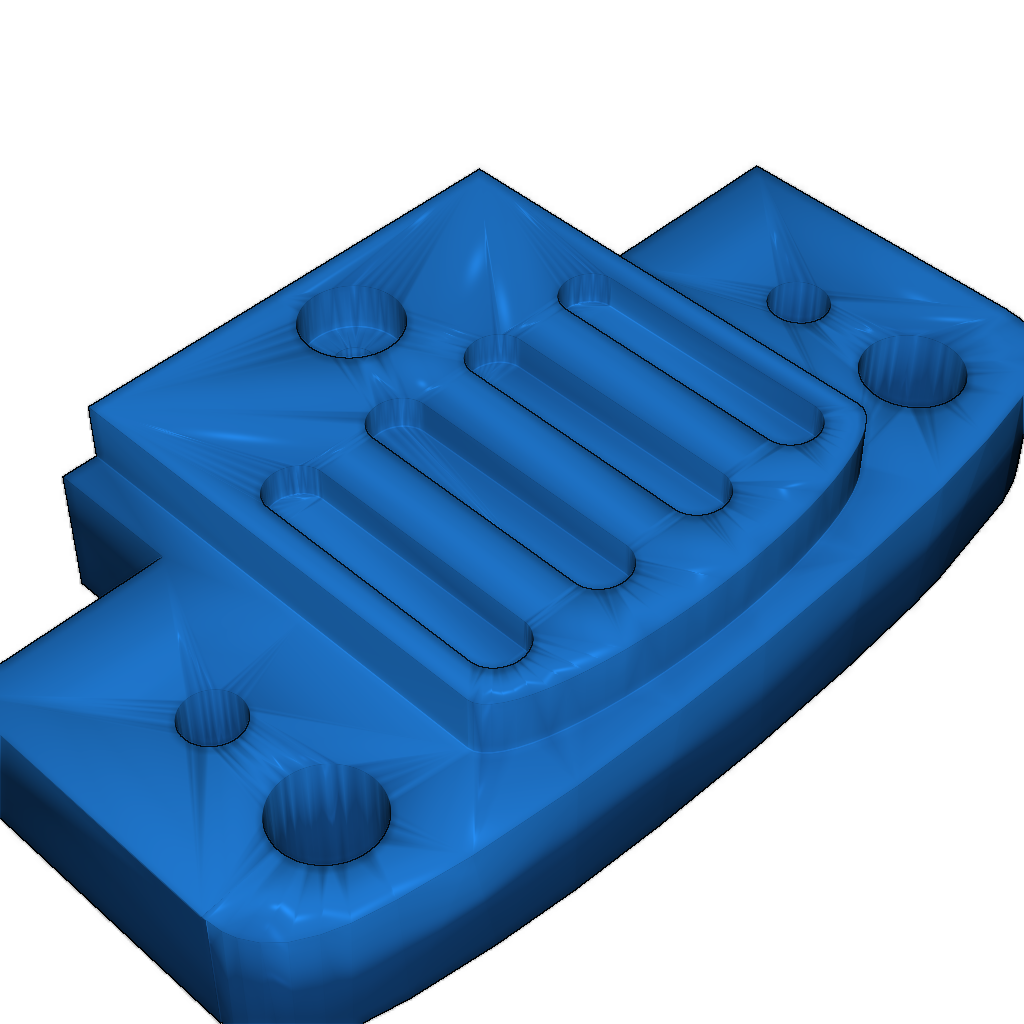 3D-модель Jeep Willys