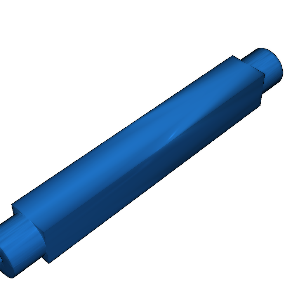 3D-модель Jeep Willys