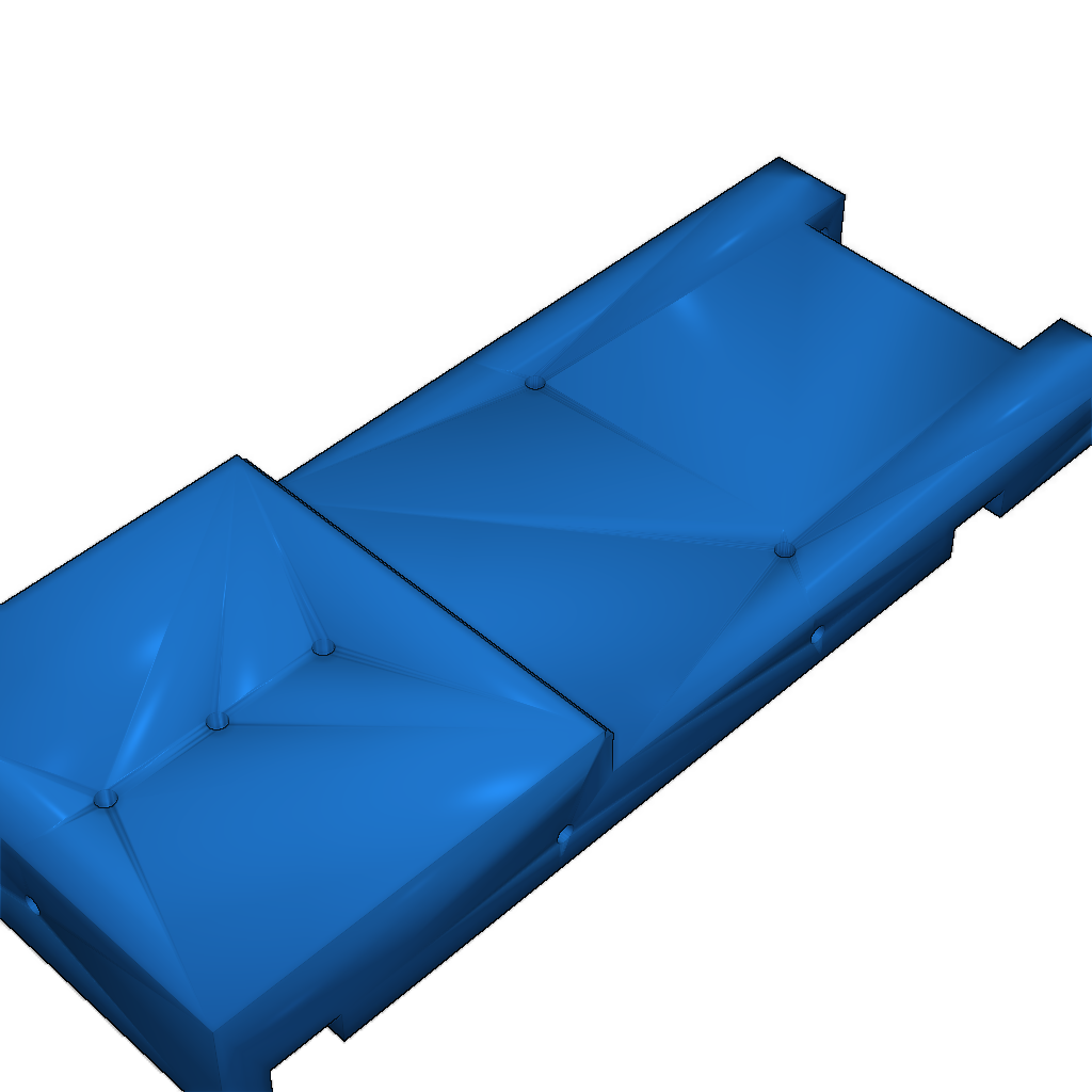 3D-модель Jeep Willys