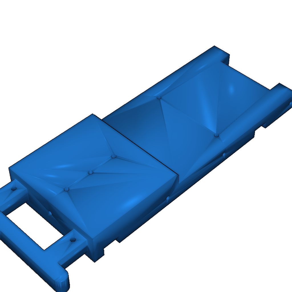 3D-модель Jeep Willys