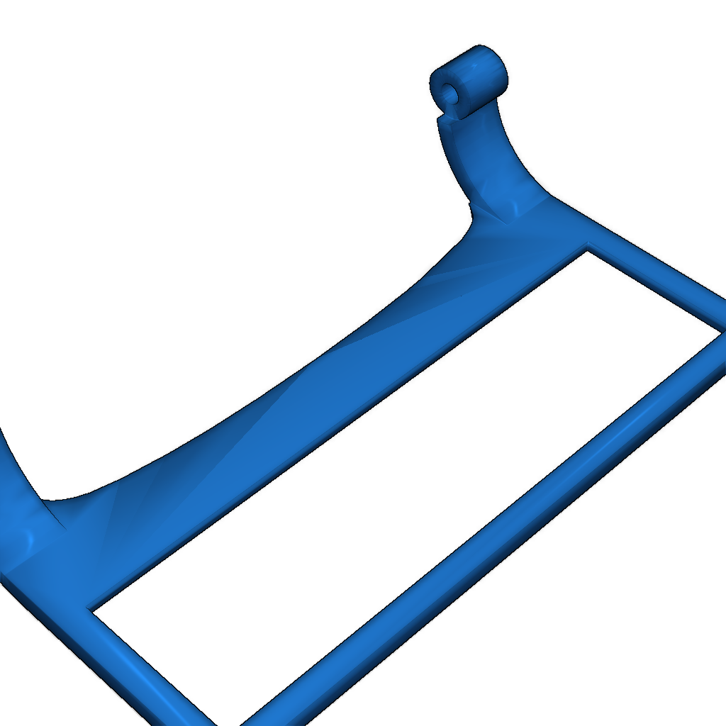 3D-модель Jeep Willys