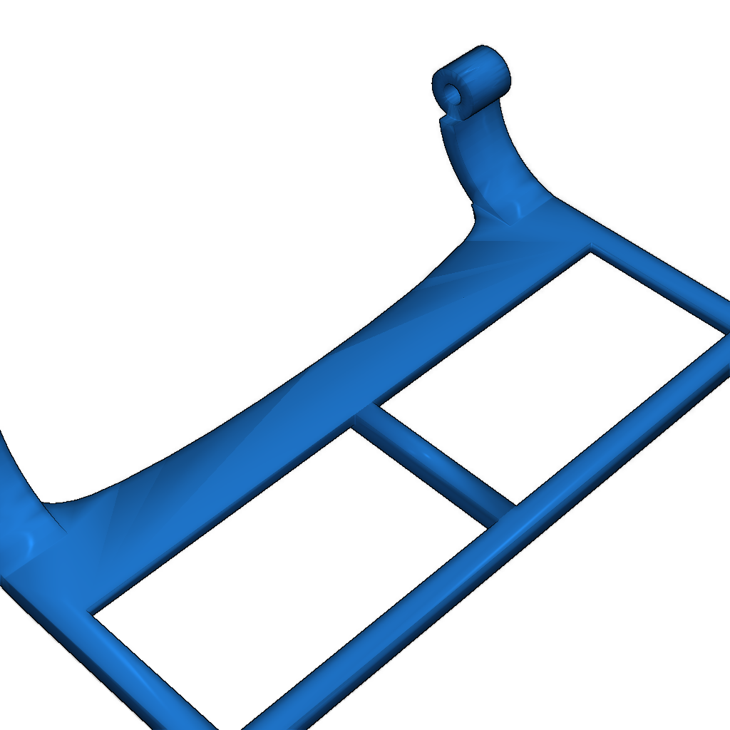 3D-модель Jeep Willys