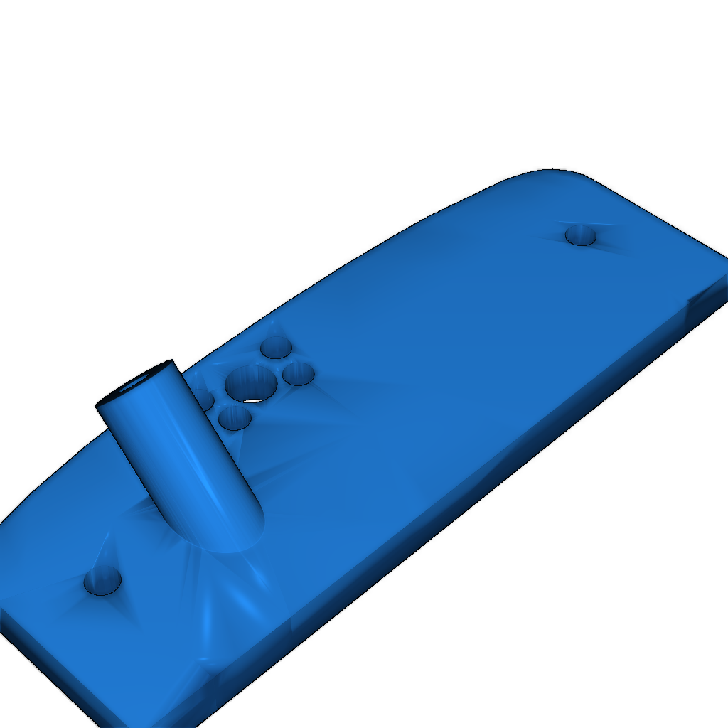 3D-модель Jeep Willys