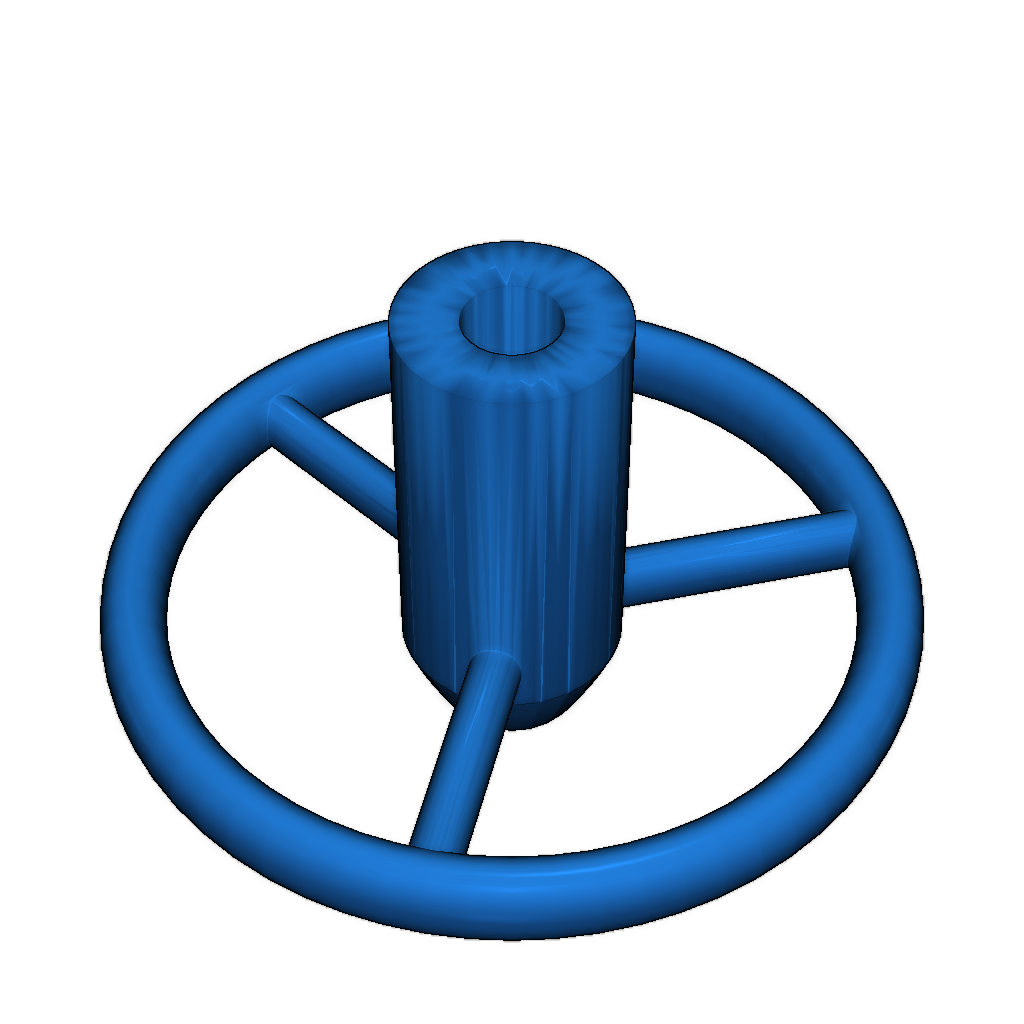 3D-модель Jeep Willys