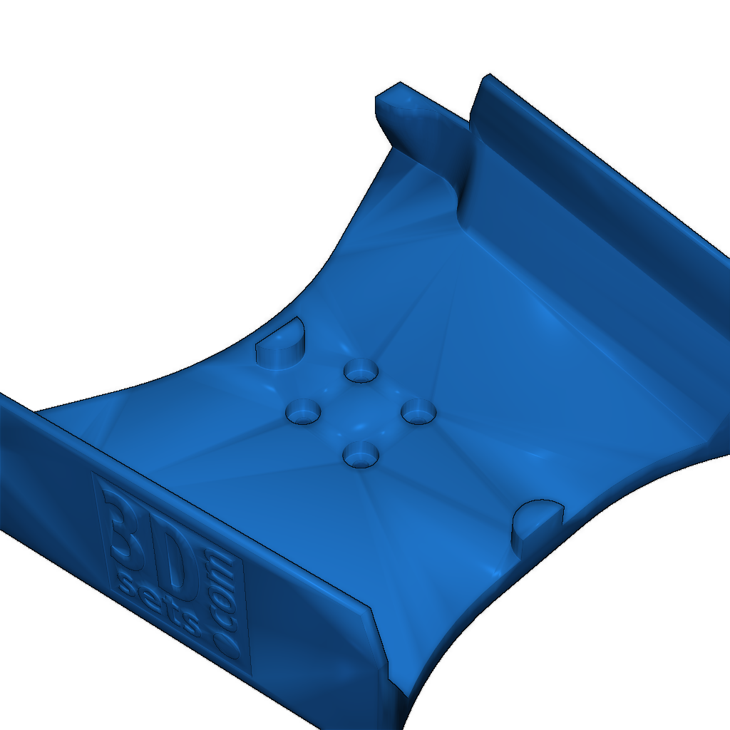 Подставка для 3Dsets Jeep Rancher 4x4 и Landy 4x4