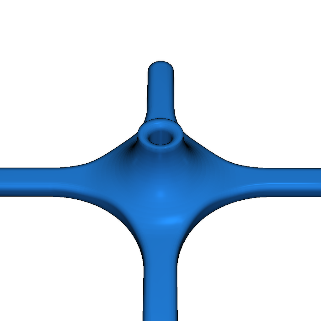 Подставка для 3Dsets Jeep Rancher 4x4 и Landy 4x4