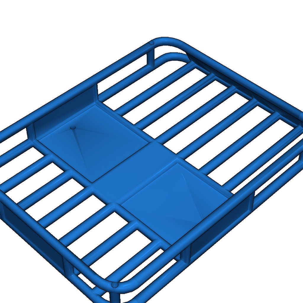 Части для кузова гладиатора от Proline