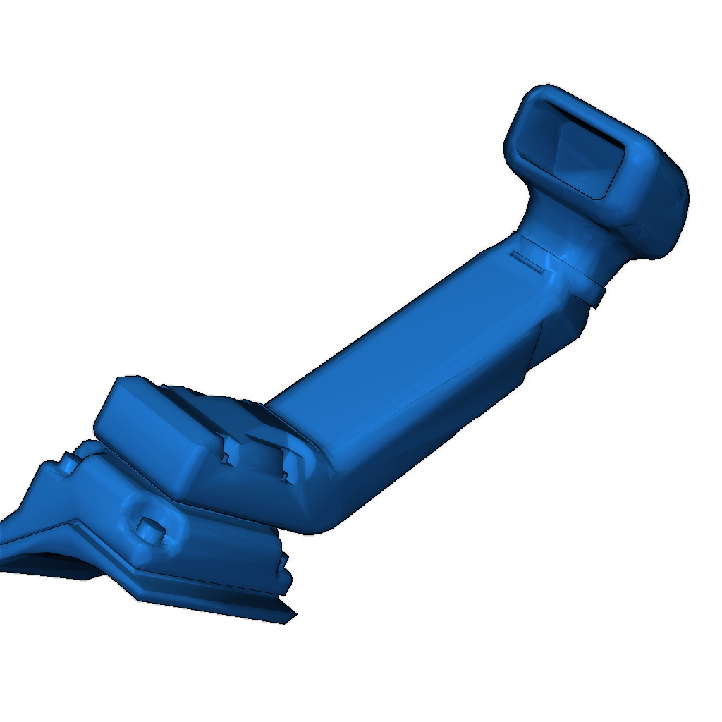 Части для кузова гладиатора от Proline