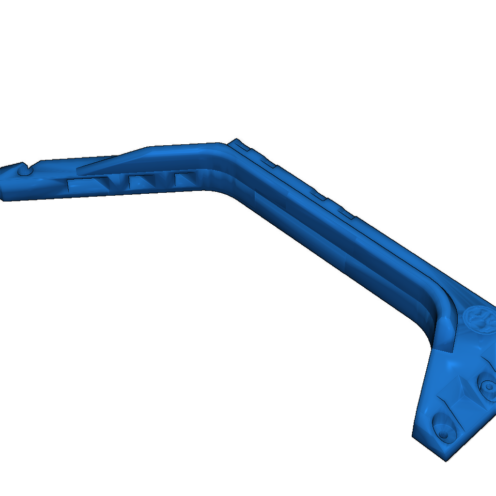 Части для кузова гладиатора от Proline