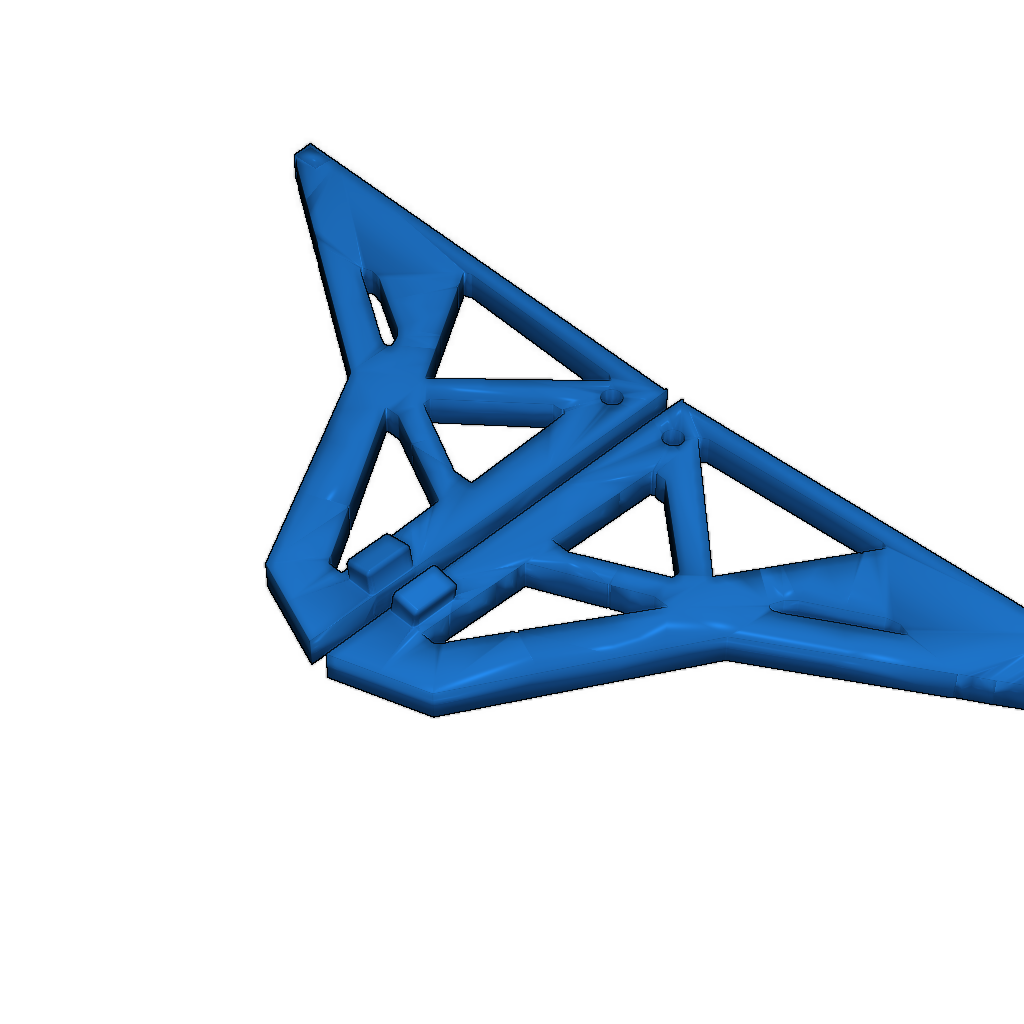 Части для кузова гладиатора от Proline