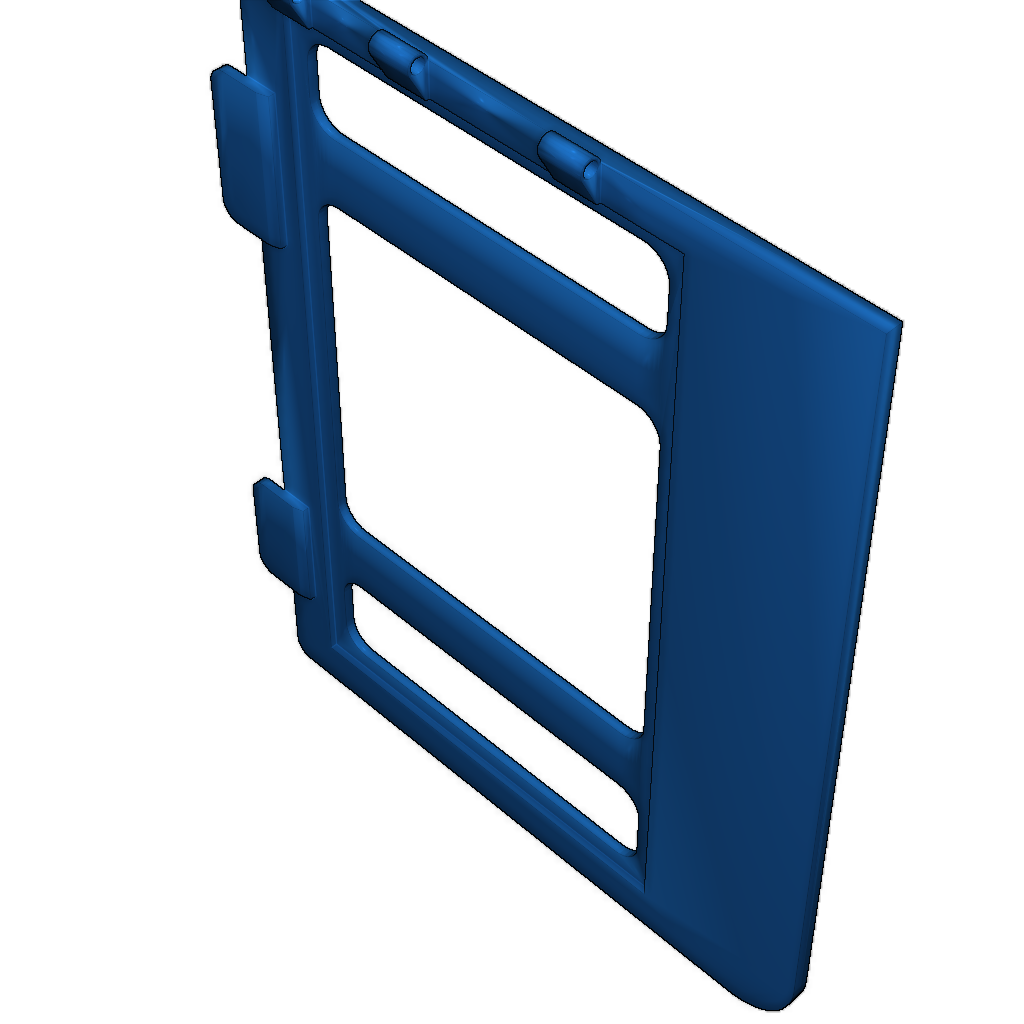 Вентиляционное устройство для окон машины