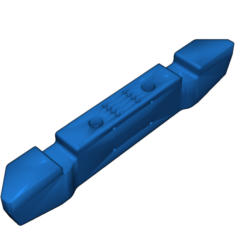 Комплект деталей для Jeep JK 4dr SCX10 II