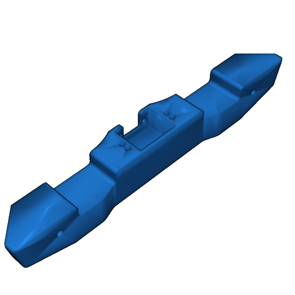 Комплект деталей для Jeep JK 4dr SCX10 II
