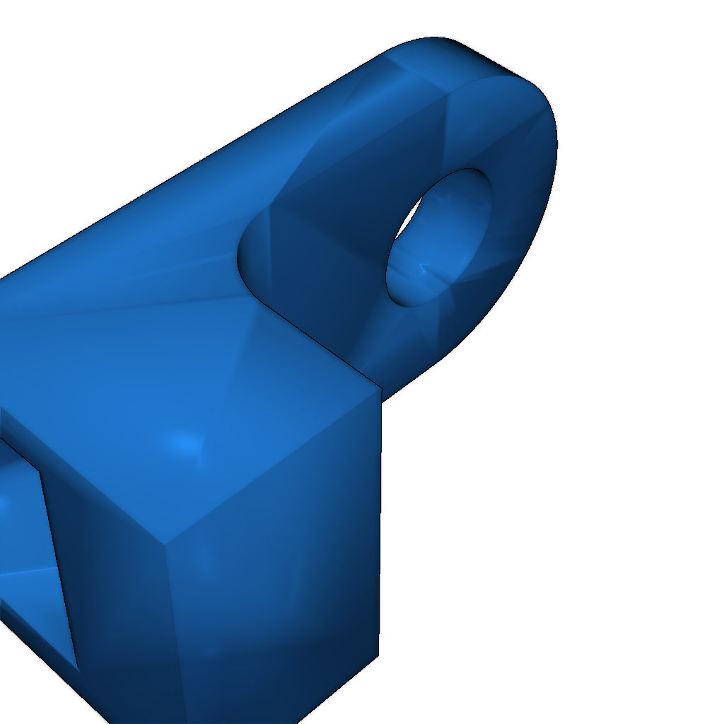 Комплект деталей для Jeep JK 4dr SCX10 II