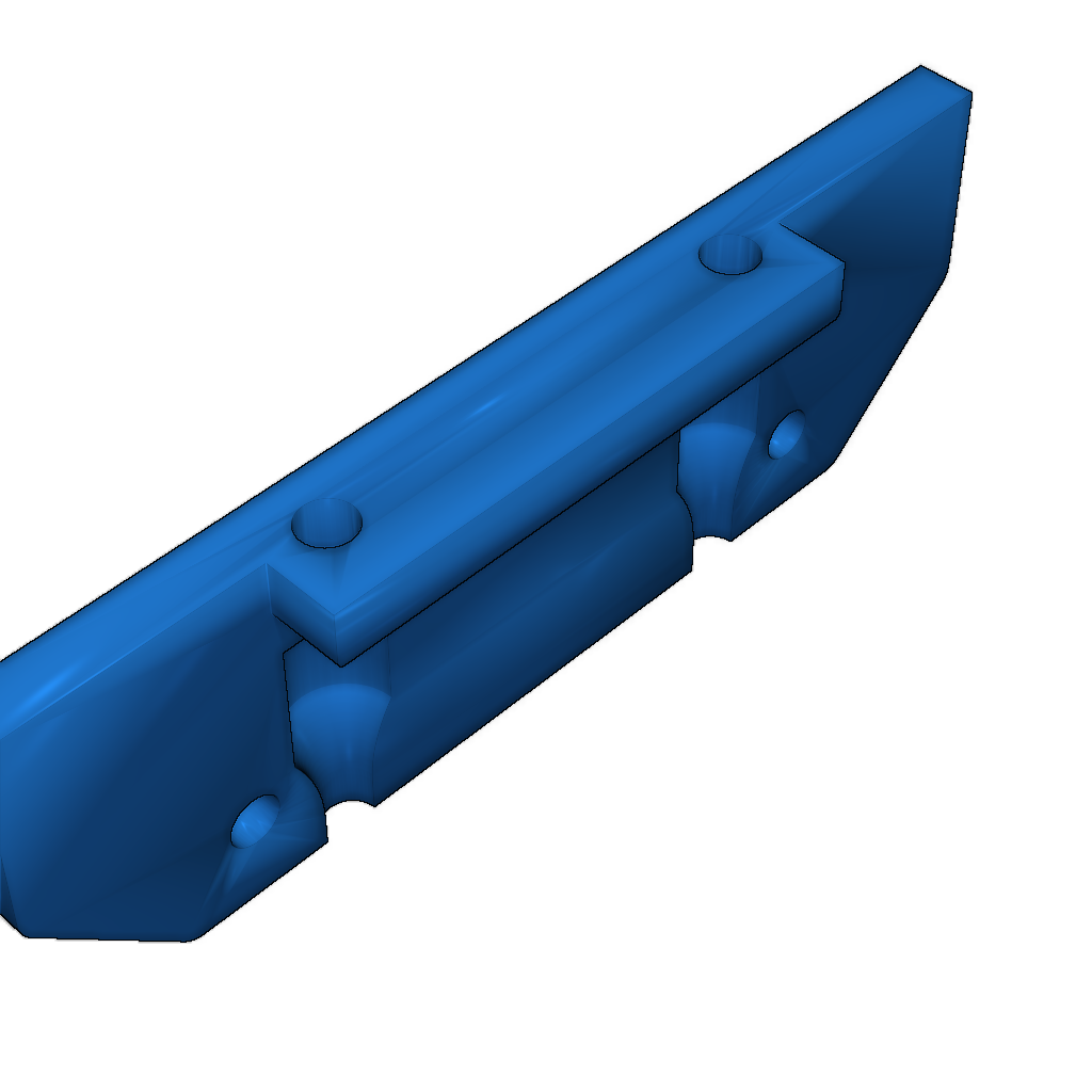 Комплект деталей для Jeep JK 4dr SCX10 II