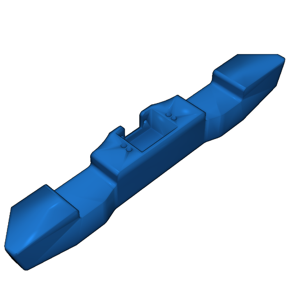 Комплект деталей для Jeep JK 4dr SCX10 II