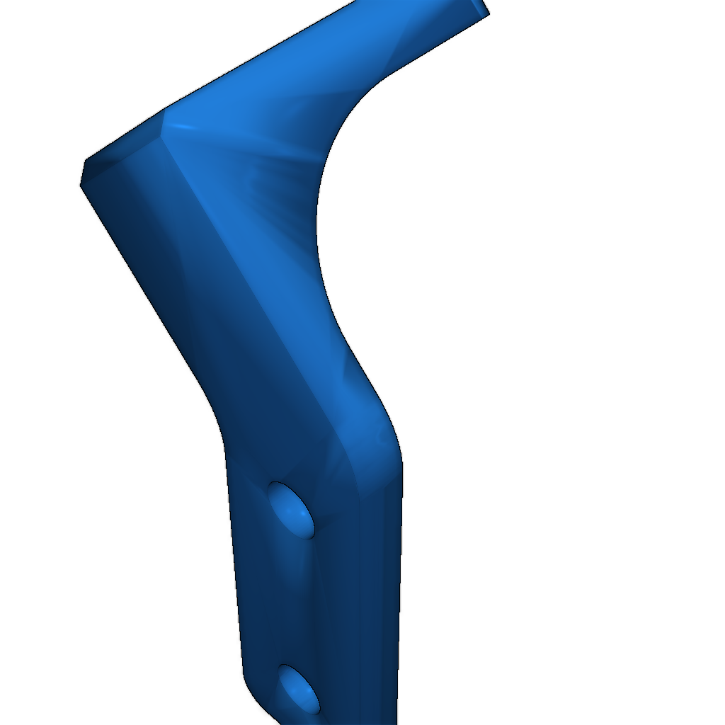 Комплект деталей для Jeep JK 4dr SCX10 II