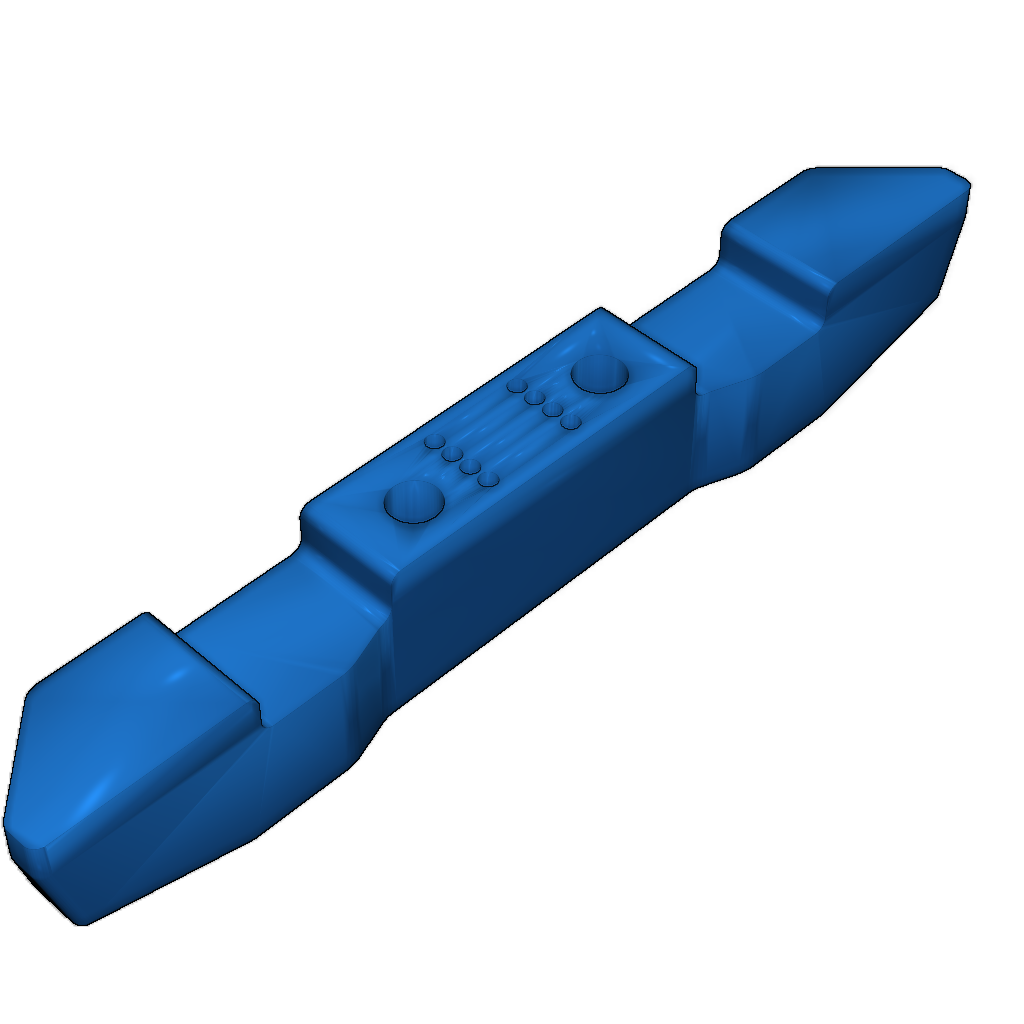 Комплект деталей для Jeep JK 4dr SCX10 II