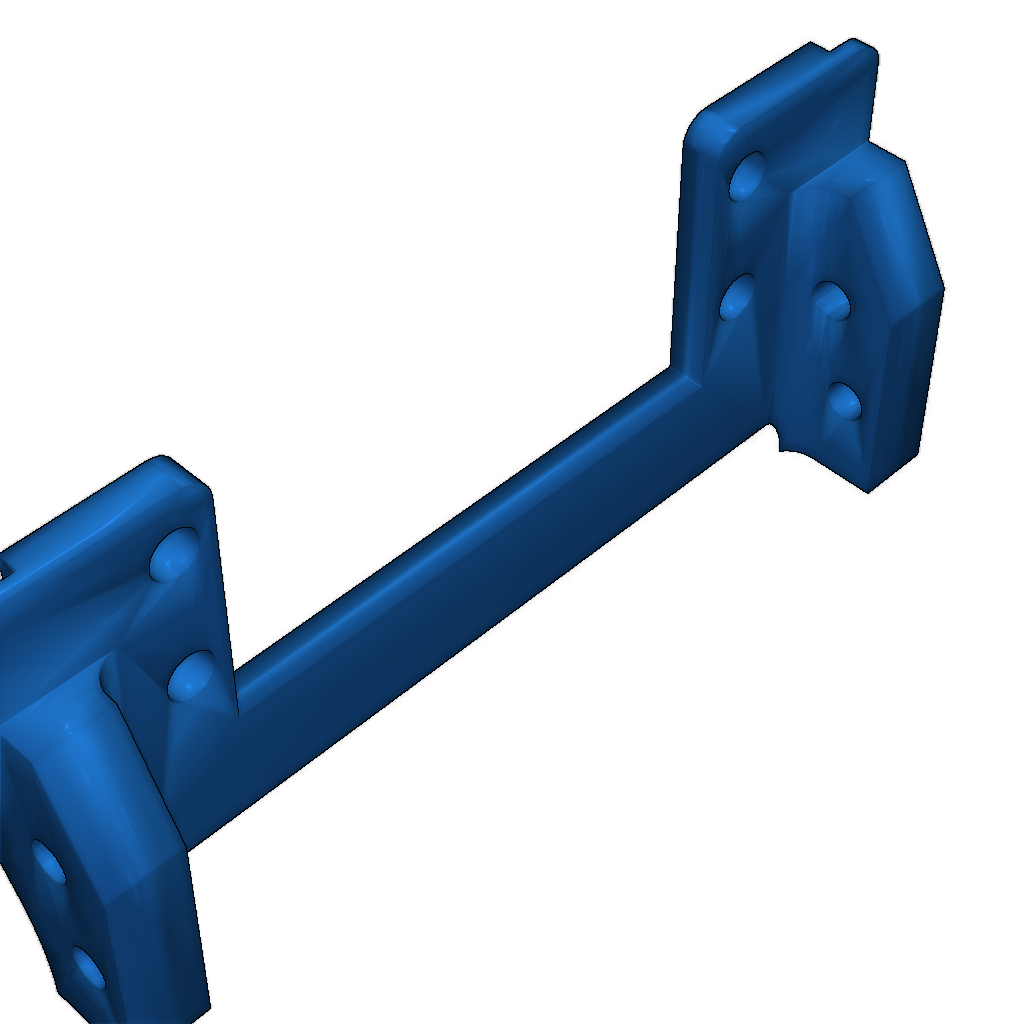 Шасси для CJ5