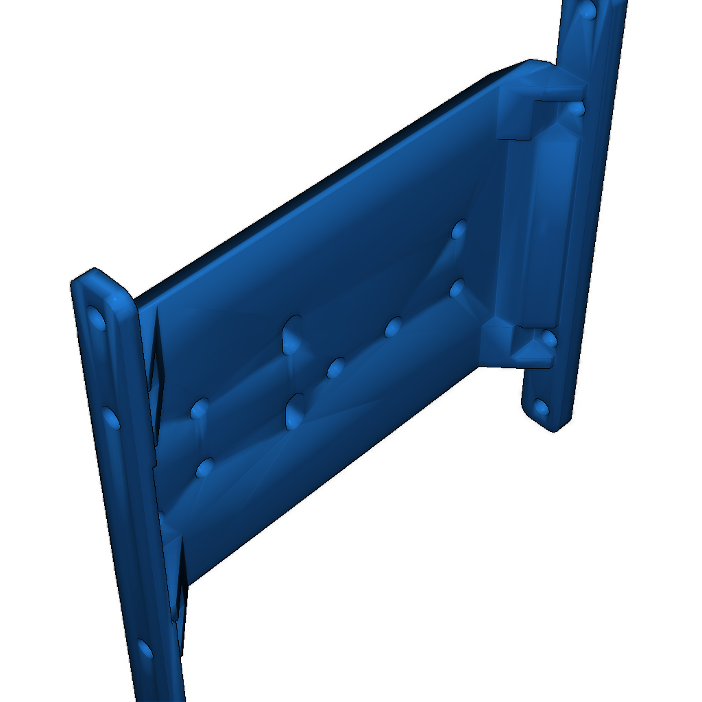 Шасси для CJ5
