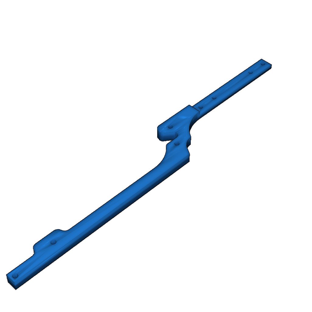 Шасси для CJ5