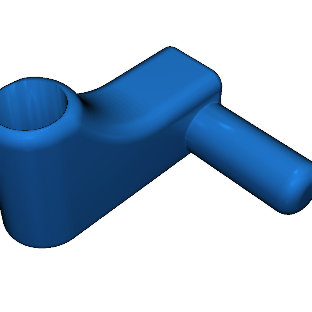 Крепежная система для Axial SCX10.2