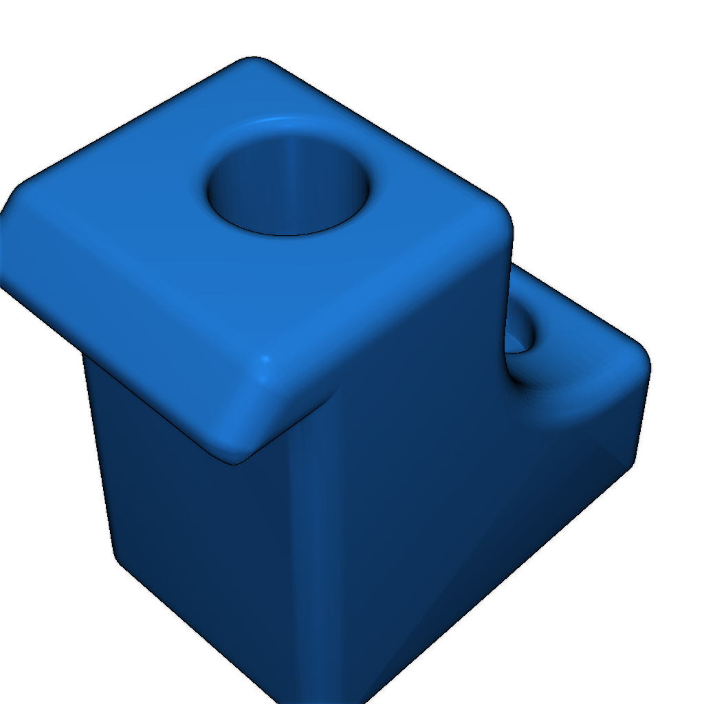 Крепежная система для Axial SCX10.2