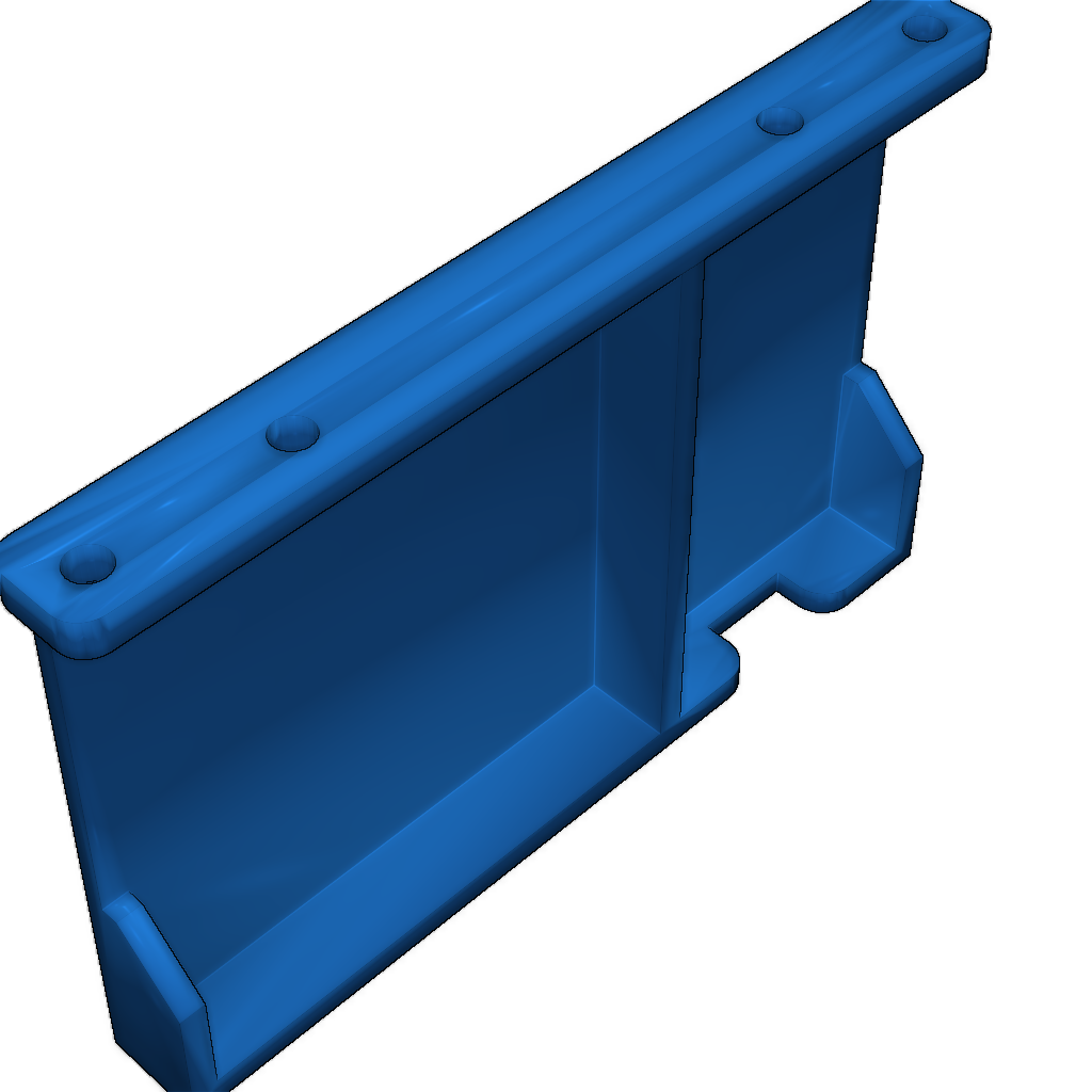 Дополнительные части для шасси CJ 5 Jeep