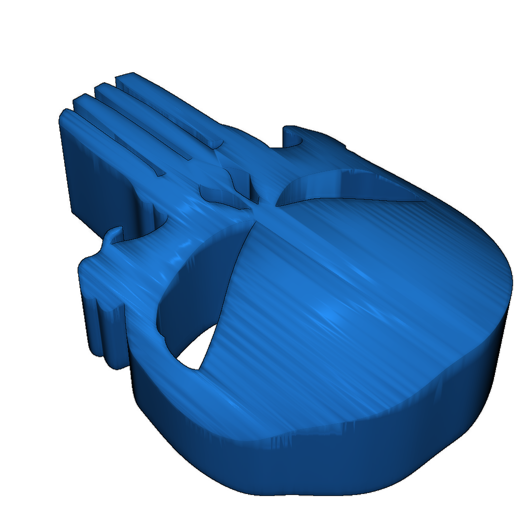 Вставки для ручек дверей Jeep Wrangler Punisher