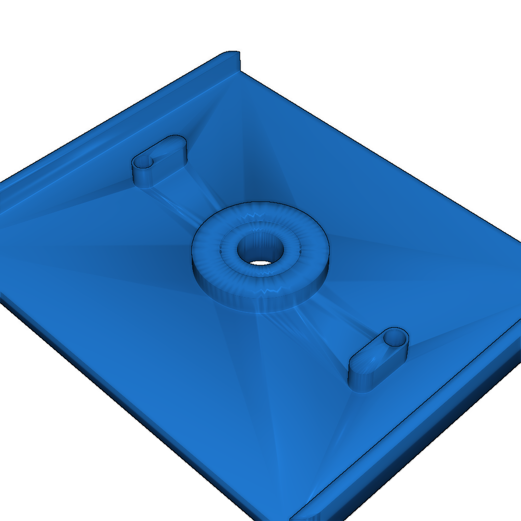 Крепление для iPad