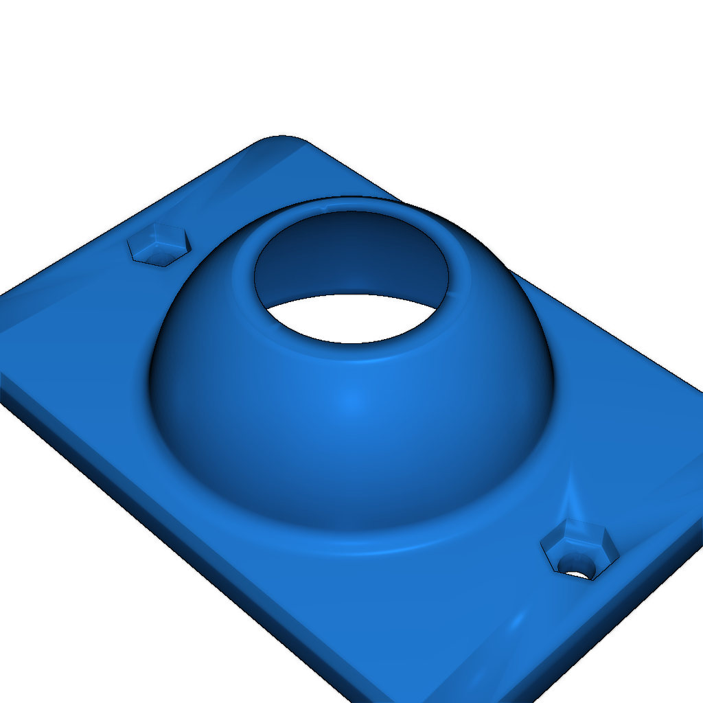 Крепление для iPad