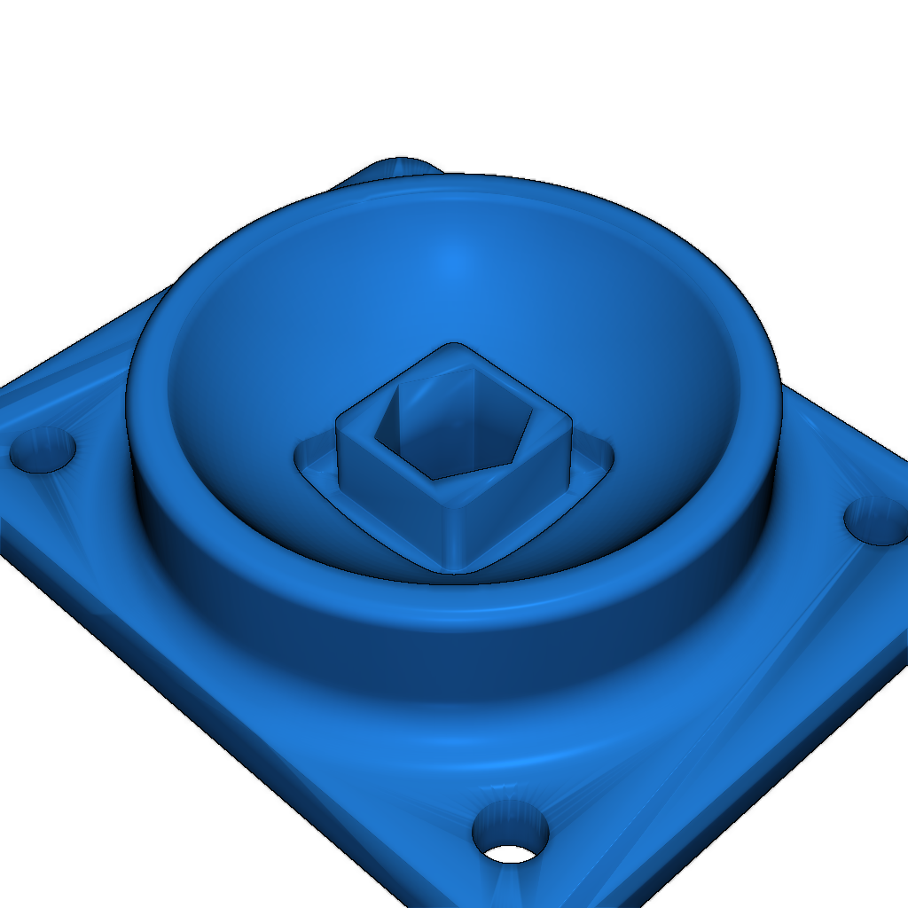 Крепление для iPad