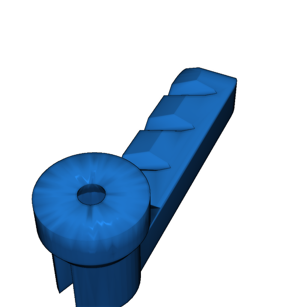 Ножки для кузова джипа JK