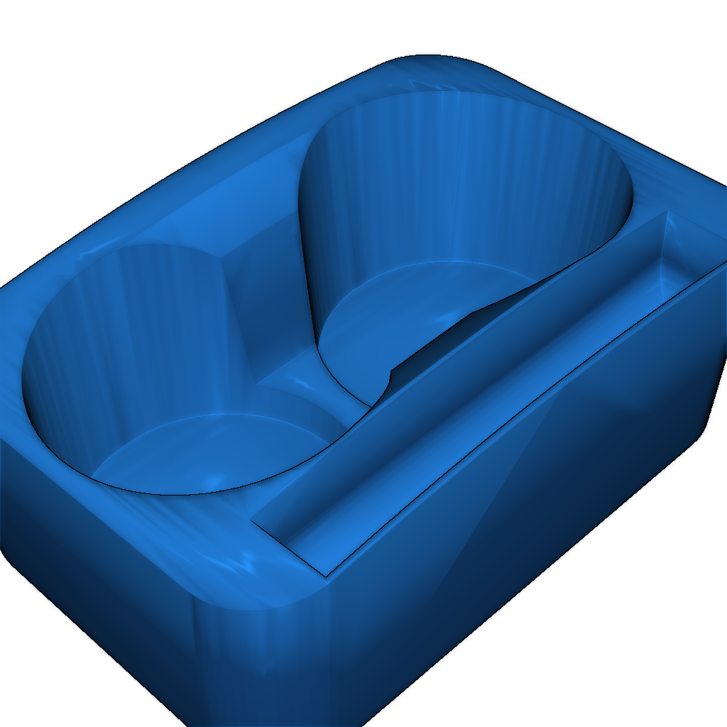 Альтернативный подстаканник для Jeep Grand Cherokee WJ