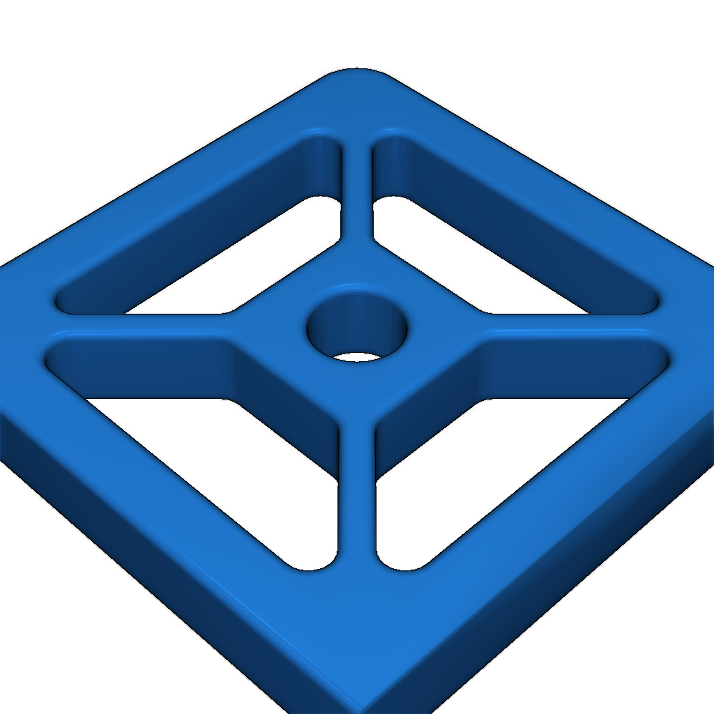 Держатель для ключей настенного крепления