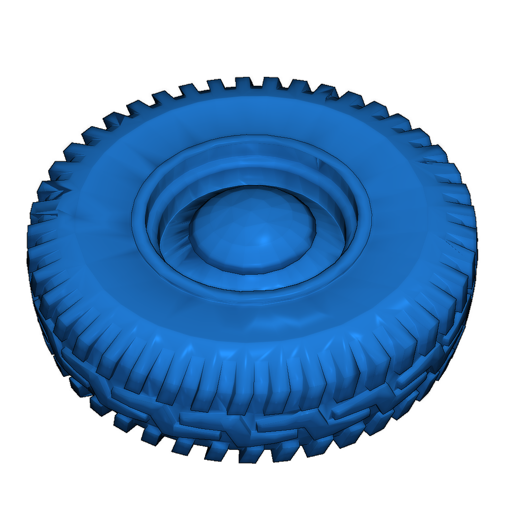 Kaiser Jeep Jeepster C101 1966